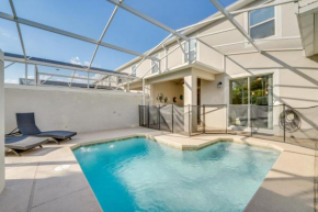 Champions Gate Retreat with Patio and Private Pool!